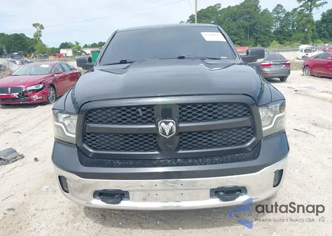 2015 Ram 1500 Outdoorsman from USA, damaged, VIN 1C6RR7LG3FS713719